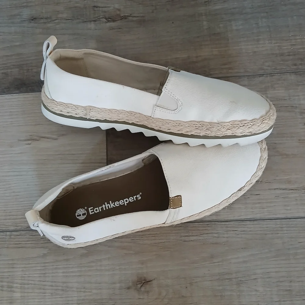 Timberland Barcelona Bay Women's Espadrilles. Size 9.5